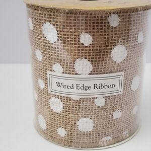 Adidas Tan Ribbon Roll